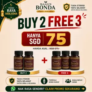 5 Maajun Bonda