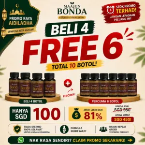 10 Maajun Bonda